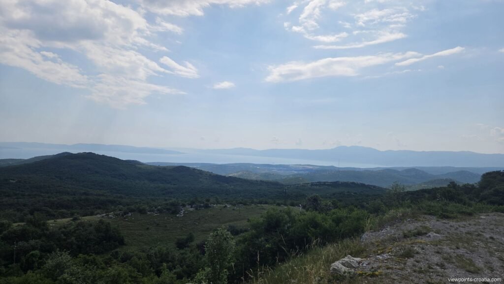 Vidikovac Gornje Jelenje