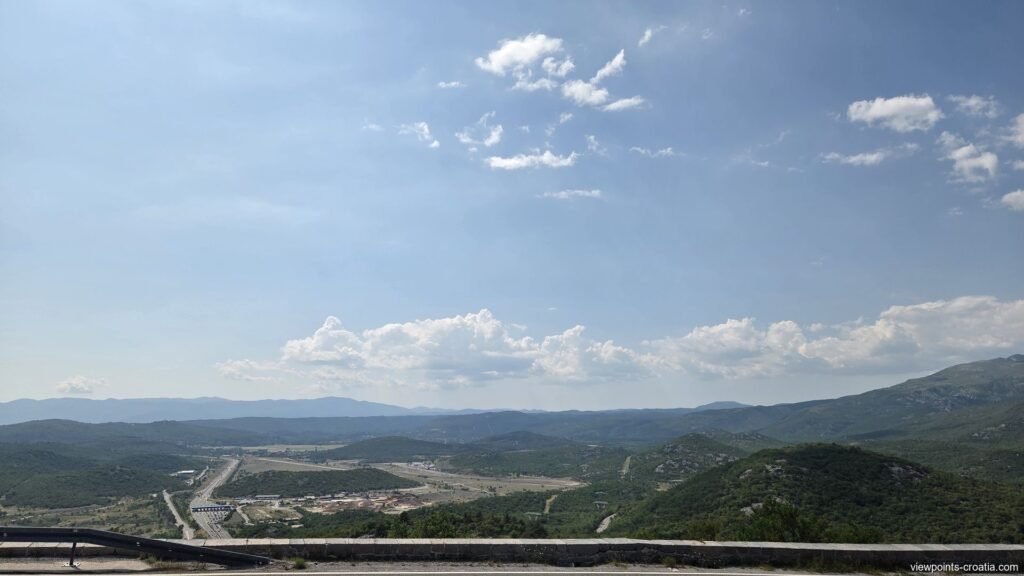 Vidikovac obelisk cirkul
