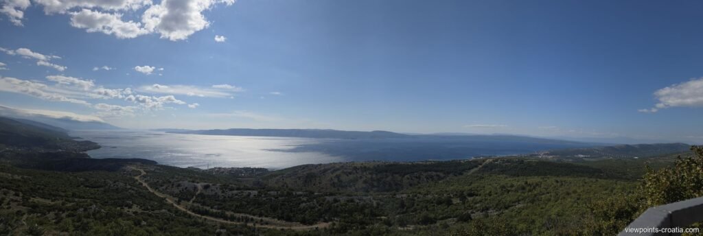 Viewpoint Gradina view